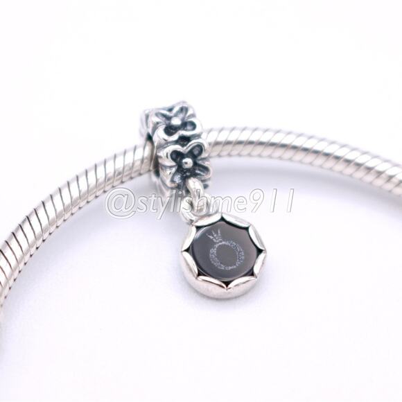 Authentic Pandora Sagittarius Cameo Charm - 790500CAM12 - Picture 5 of 12